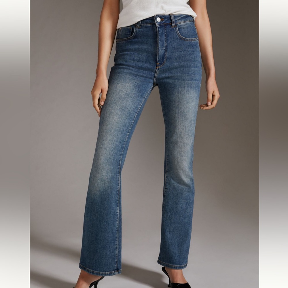 Pilcro the icon flare jeans